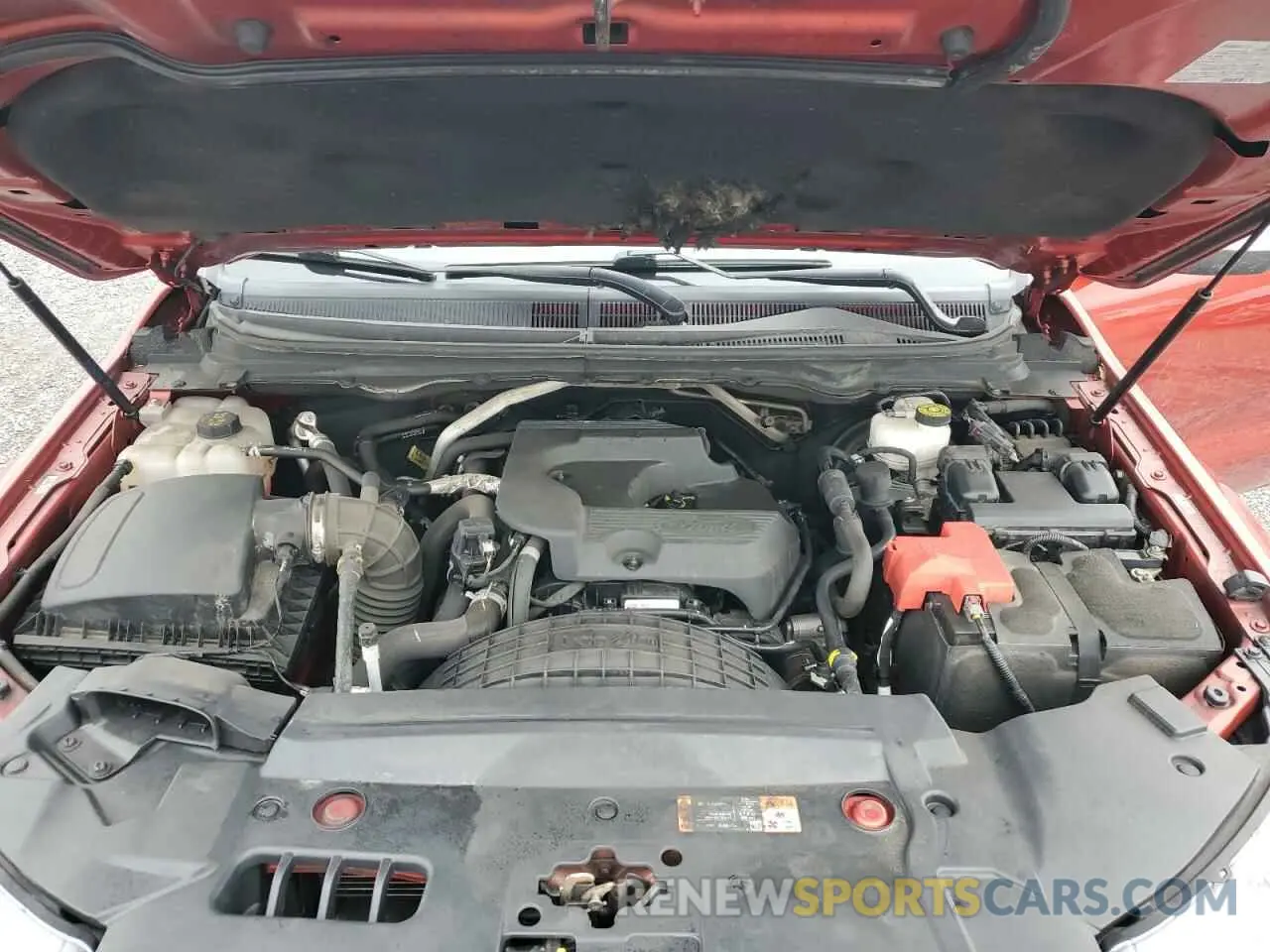 11 Photograph of a damaged car 1FTER4FHXKLA60711 FORD RANGER 2019