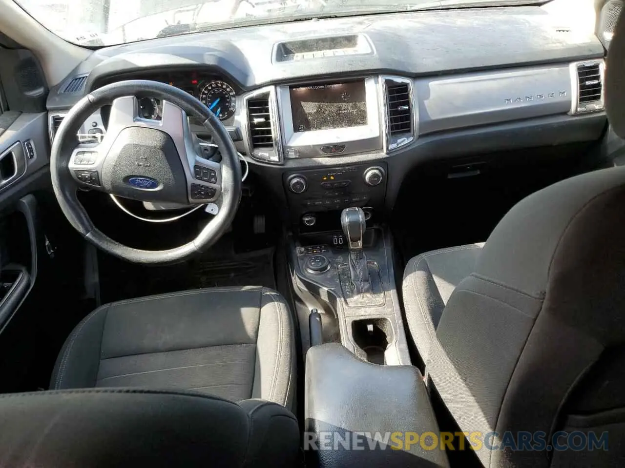 8 Photograph of a damaged car 1FTER4FHXKLA63379 FORD RANGER 2019