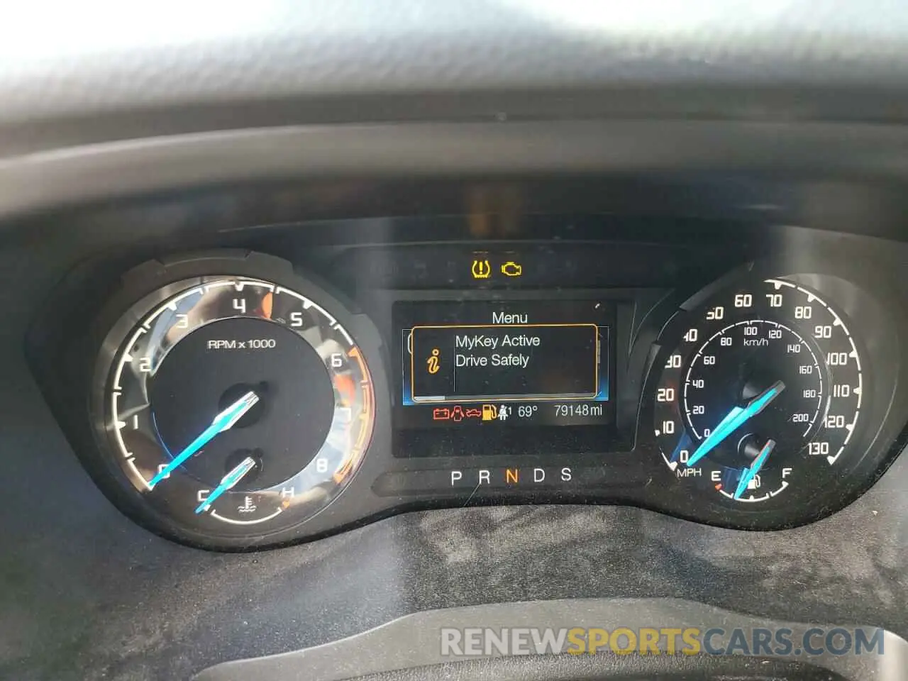 9 Photograph of a damaged car 1FTER4FHXKLA63379 FORD RANGER 2019