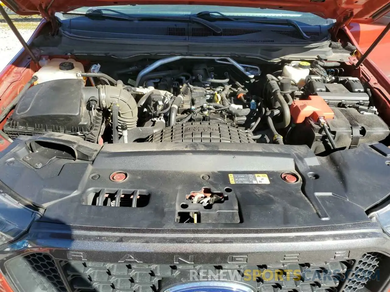 12 Photograph of a damaged car 1FTER4FHXKLB10457 FORD RANGER 2019