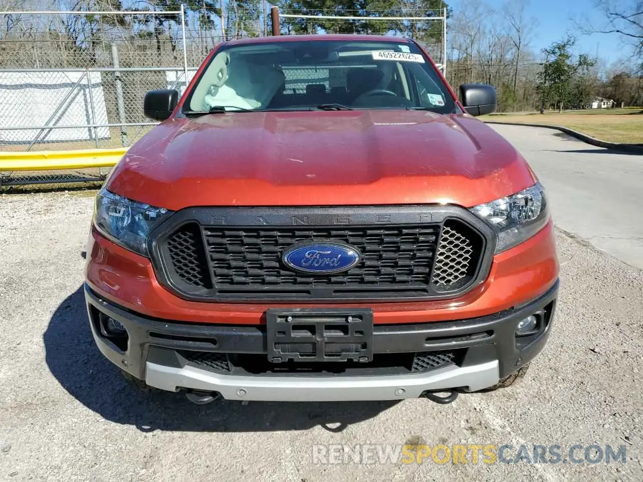 5 Photograph of a damaged car 1FTER4FHXKLB10457 FORD RANGER 2019