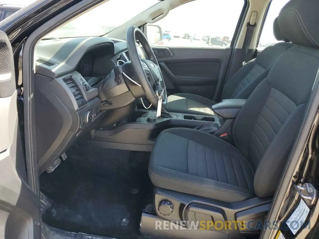 7 Photograph of a damaged car 1FTER4FHXKLB13746 FORD RANGER 2019