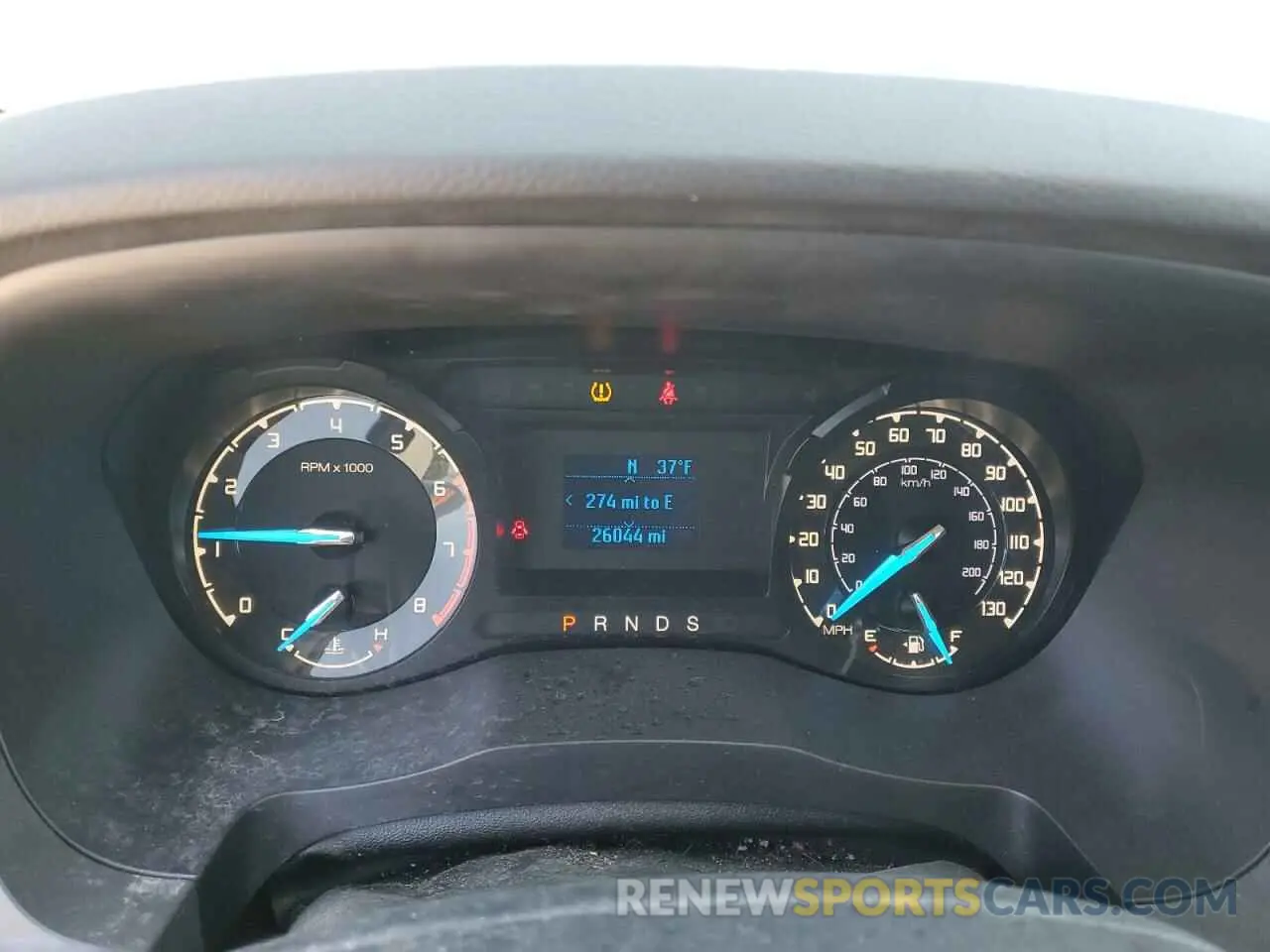 9 Photograph of a damaged car 1FTER4FHXKLB13746 FORD RANGER 2019