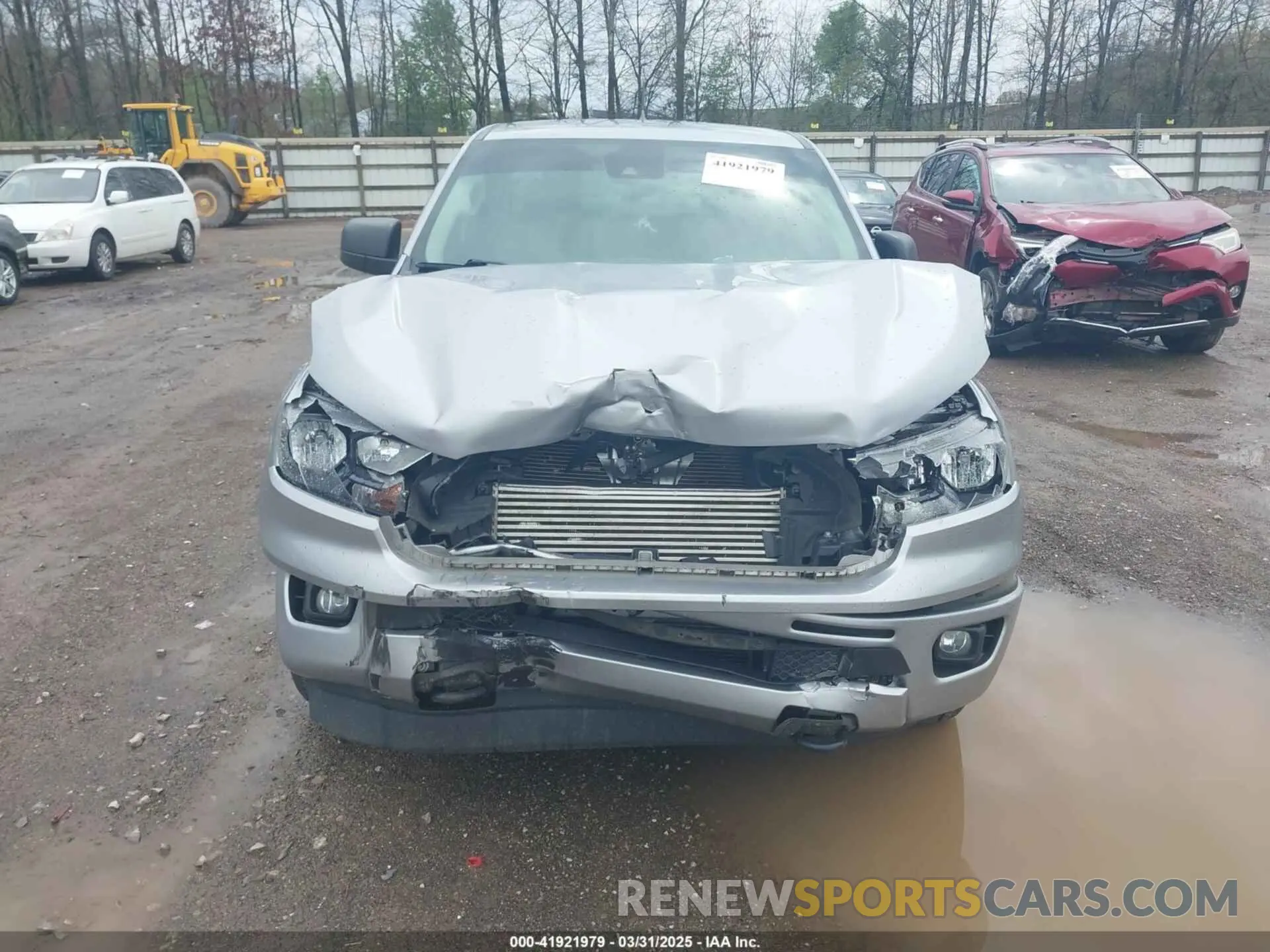 12 Photograph of a damaged car 1FTER1EH2LLA65824 FORD RANGER 2020