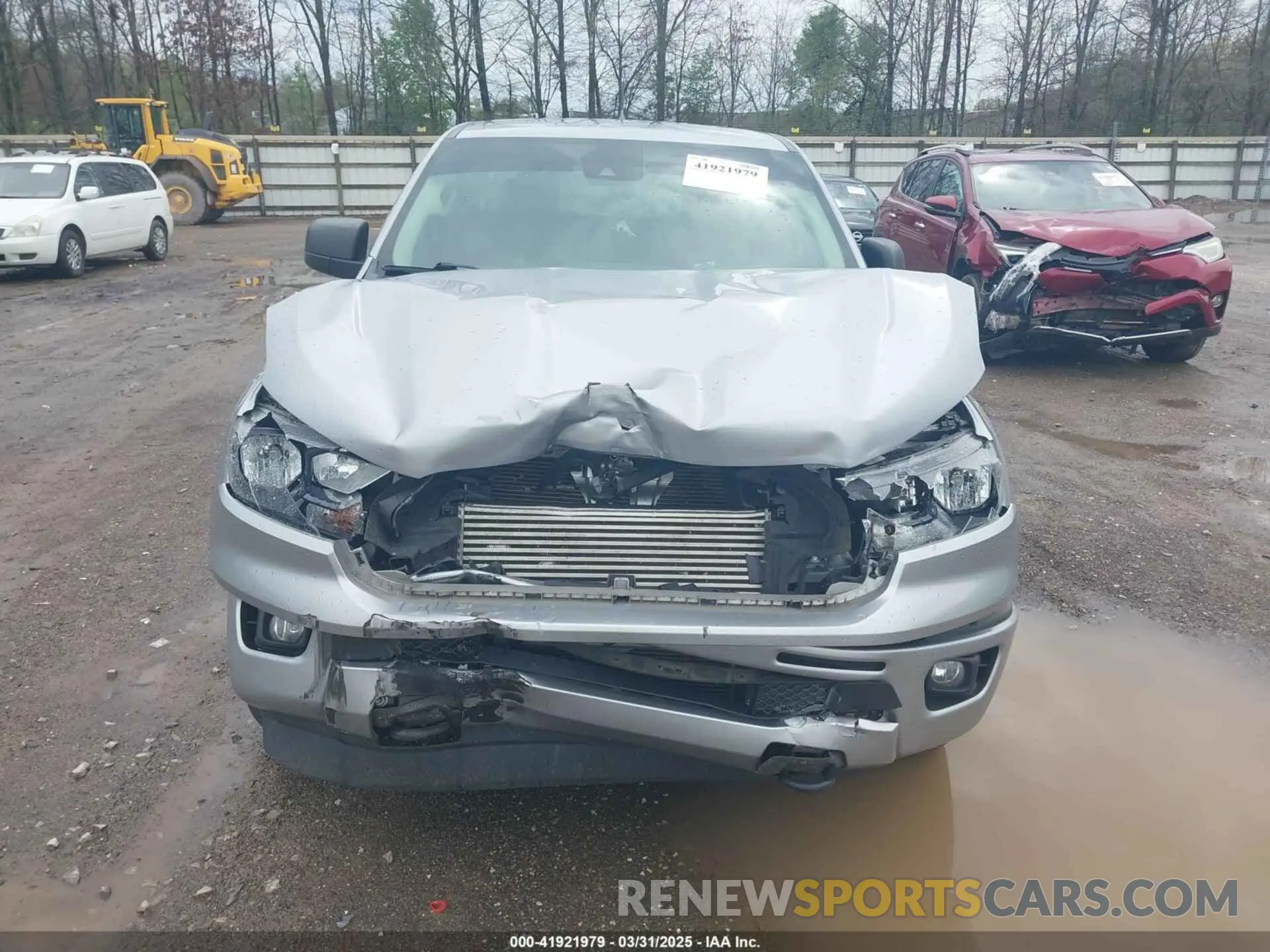6 Photograph of a damaged car 1FTER1EH2LLA65824 FORD RANGER 2020