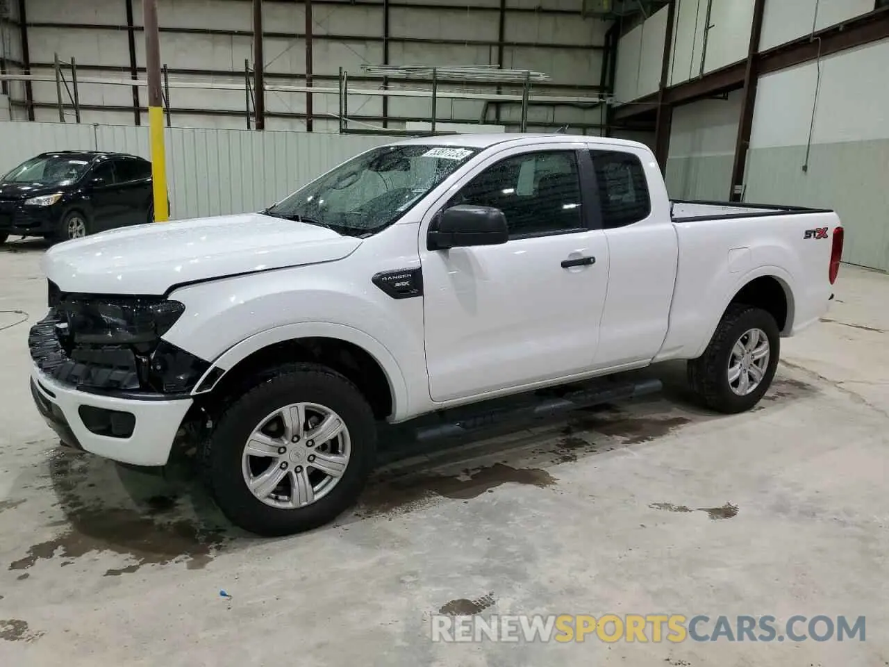 1 Photograph of a damaged car 1FTER1EH5LLA91589 FORD RANGER 2020
