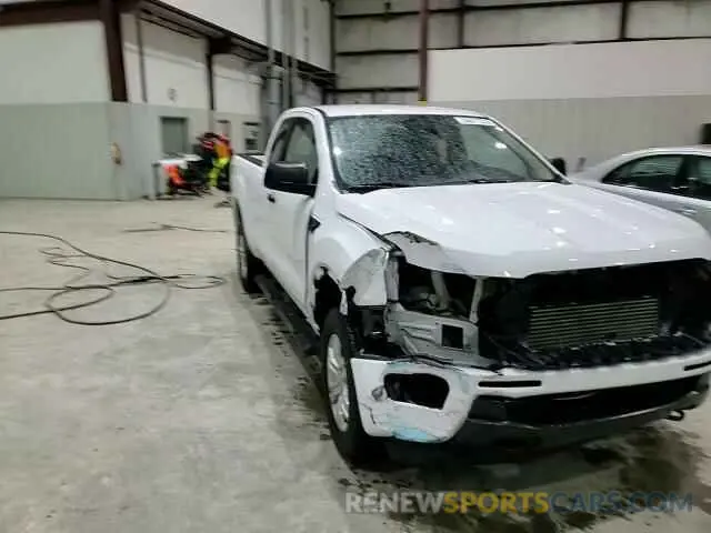14 Photograph of a damaged car 1FTER1EH5LLA91589 FORD RANGER 2020