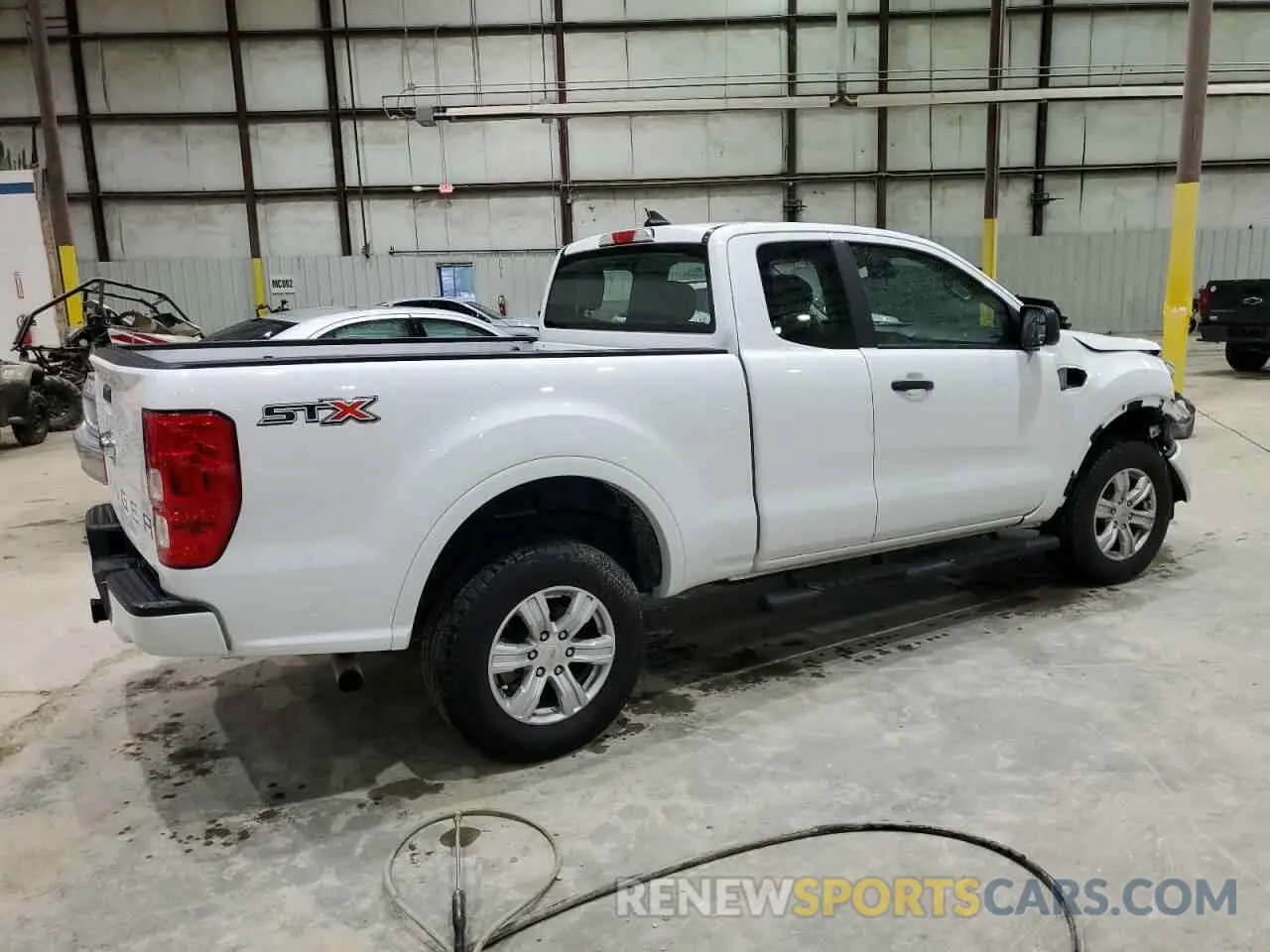 3 Photograph of a damaged car 1FTER1EH5LLA91589 FORD RANGER 2020