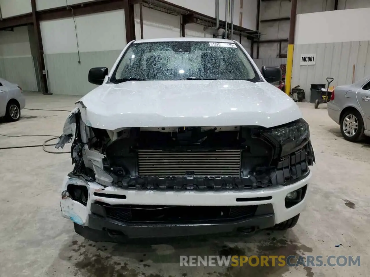 5 Photograph of a damaged car 1FTER1EH5LLA91589 FORD RANGER 2020
