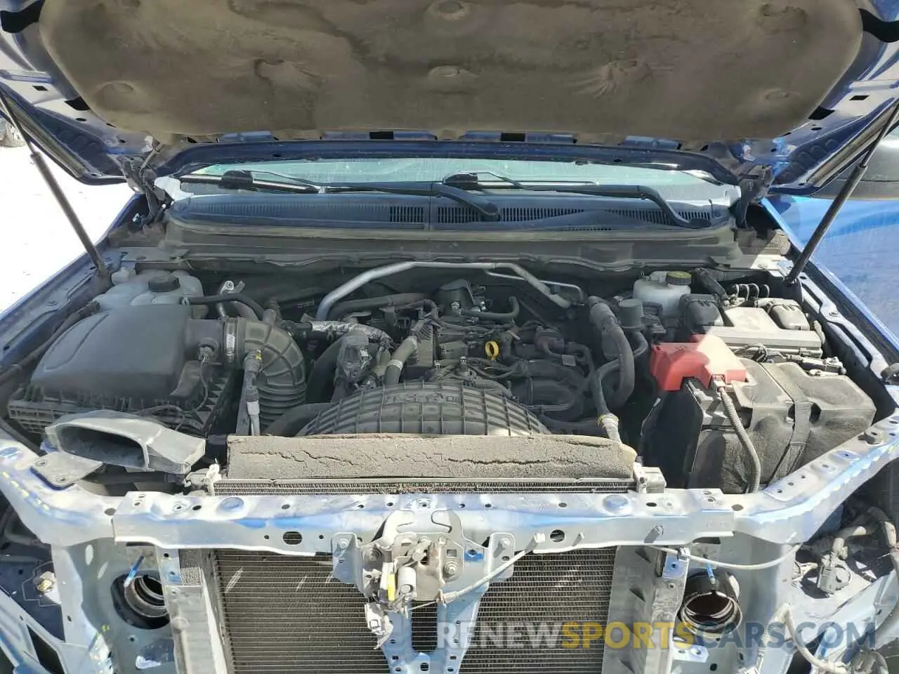 12 Photograph of a damaged car 1FTER1EH6LLA45138 FORD RANGER 2020