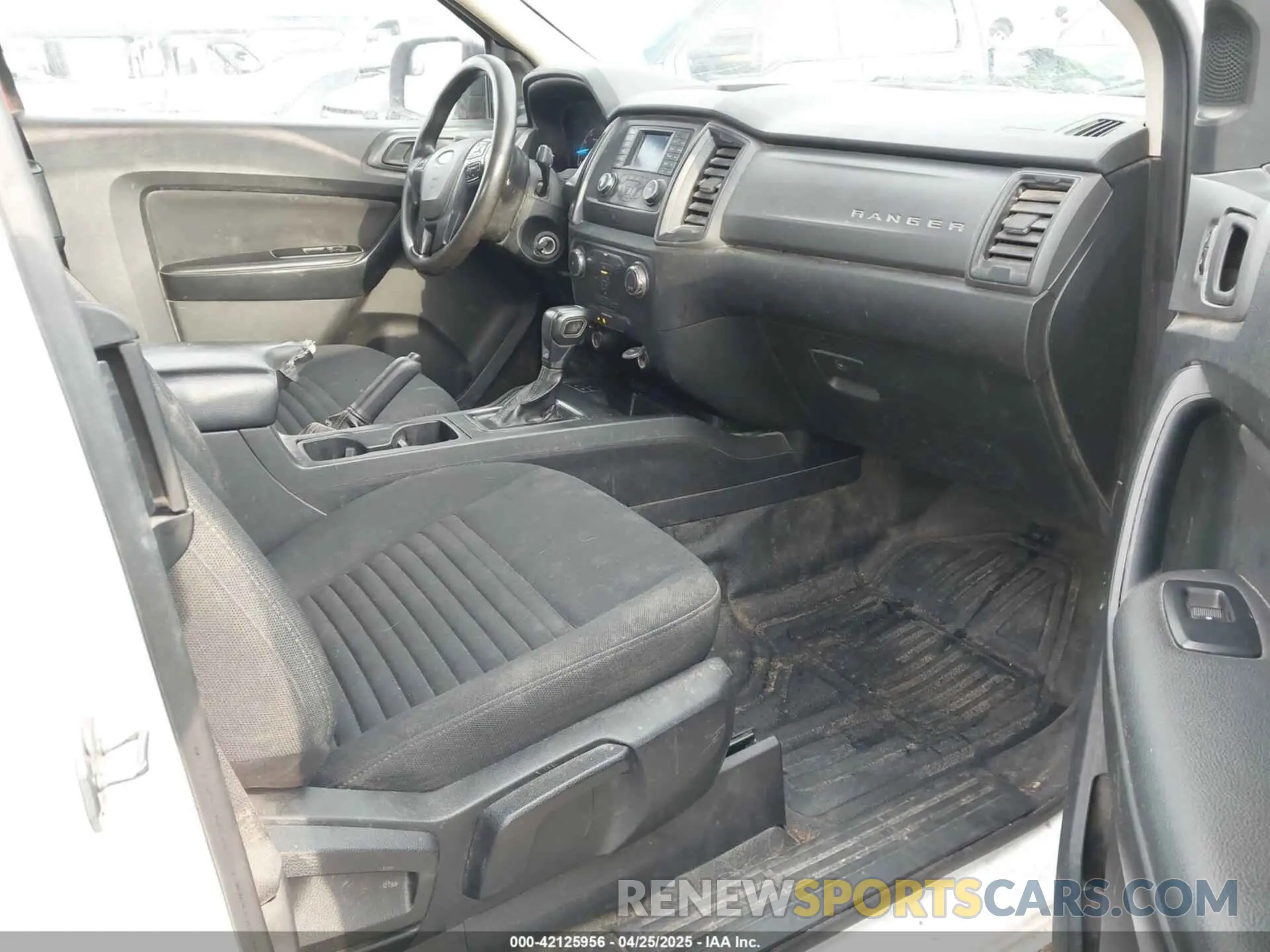 5 Photograph of a damaged car 1FTER1EH7LLA42247 FORD RANGER 2020