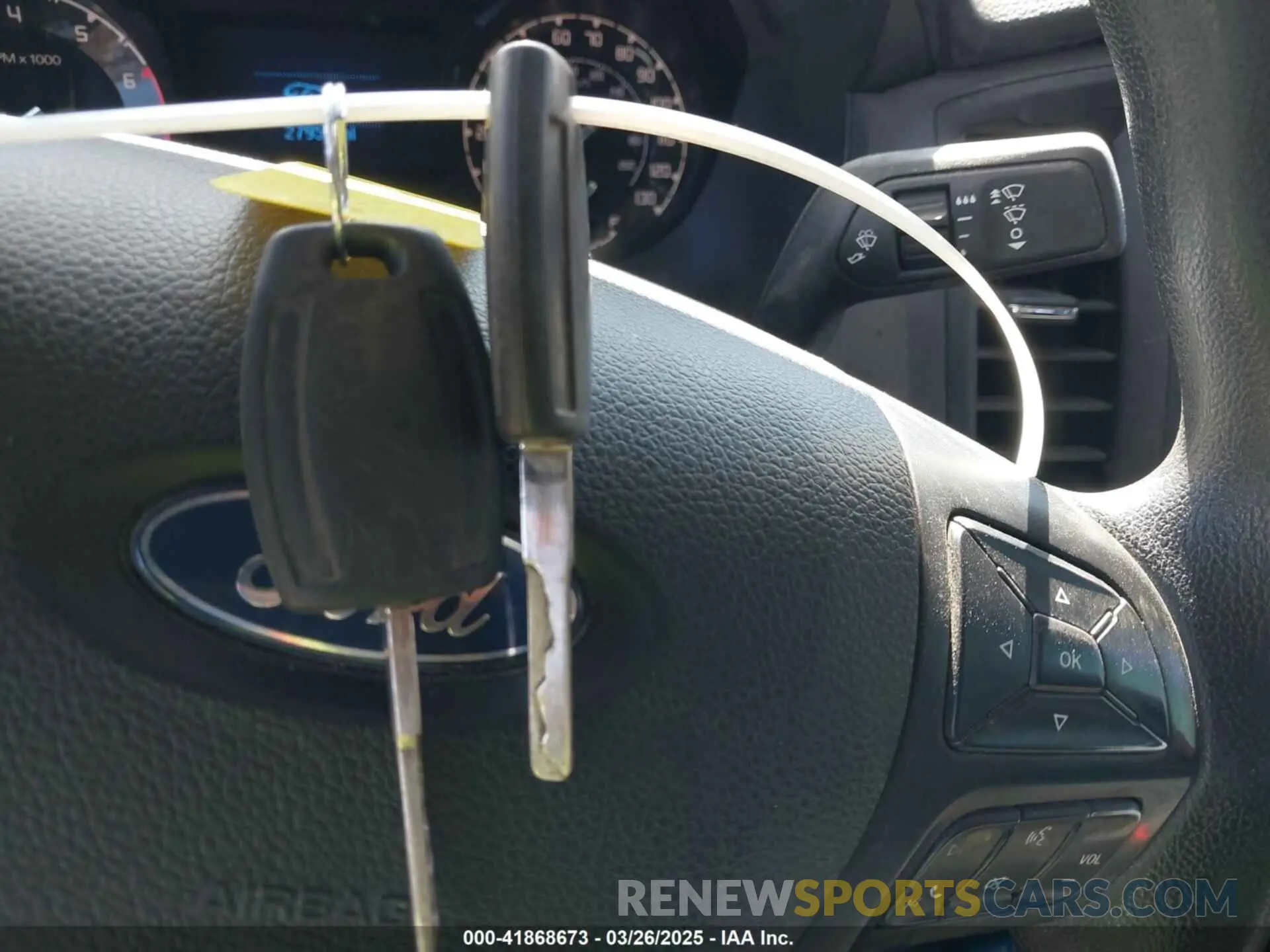 11 Photograph of a damaged car 1FTER1EH7LLA78990 FORD RANGER 2020