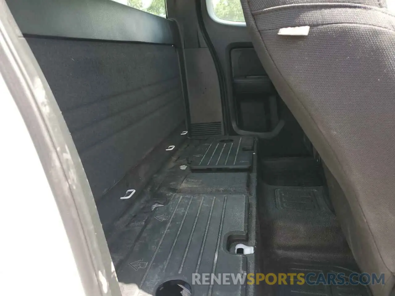 10 Photograph of a damaged car 1FTER1EH8LLA95393 FORD RANGER 2020