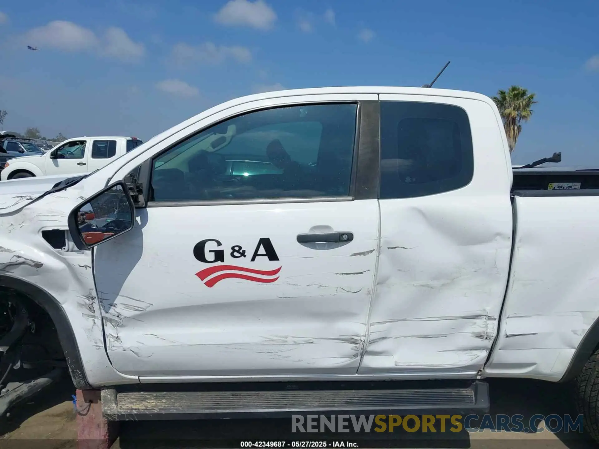 15 Photograph of a damaged car 1FTER1EHXLLA42582 FORD RANGER 2020