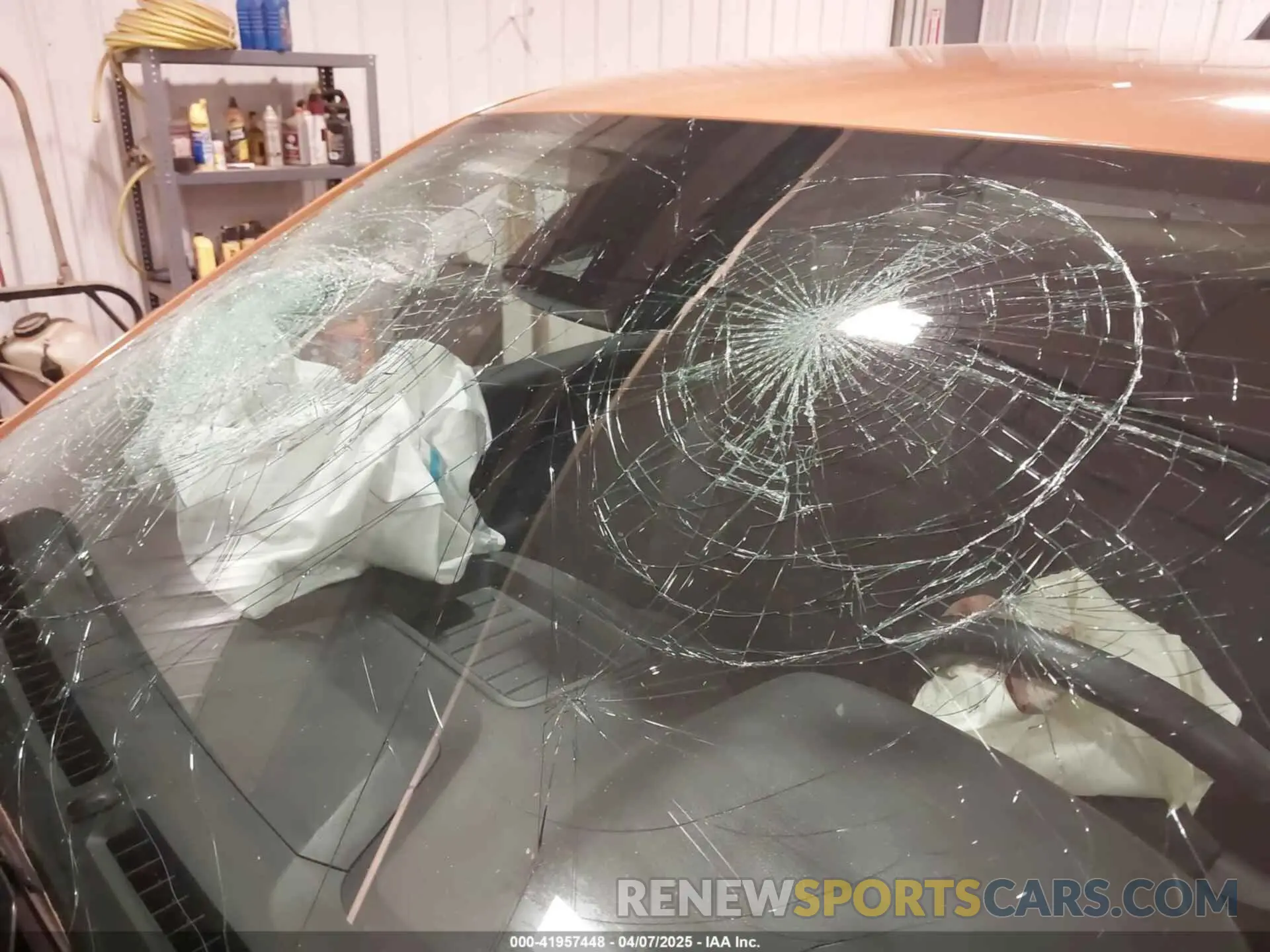 20 Photograph of a damaged car 1FTER1FH1LLA06665 FORD RANGER 2020