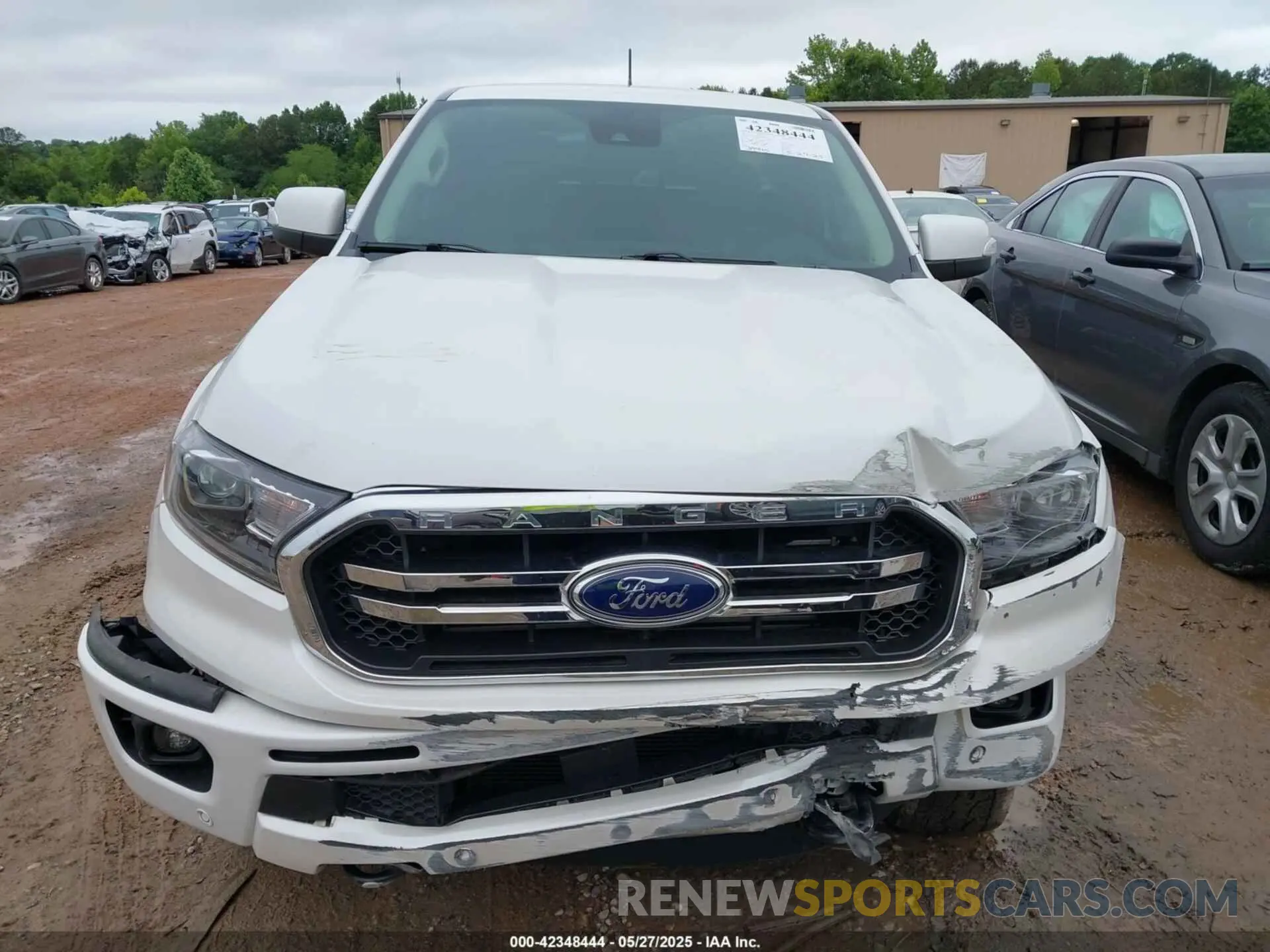 12 Photograph of a damaged car 1FTER1FH4LLA84325 FORD RANGER 2020