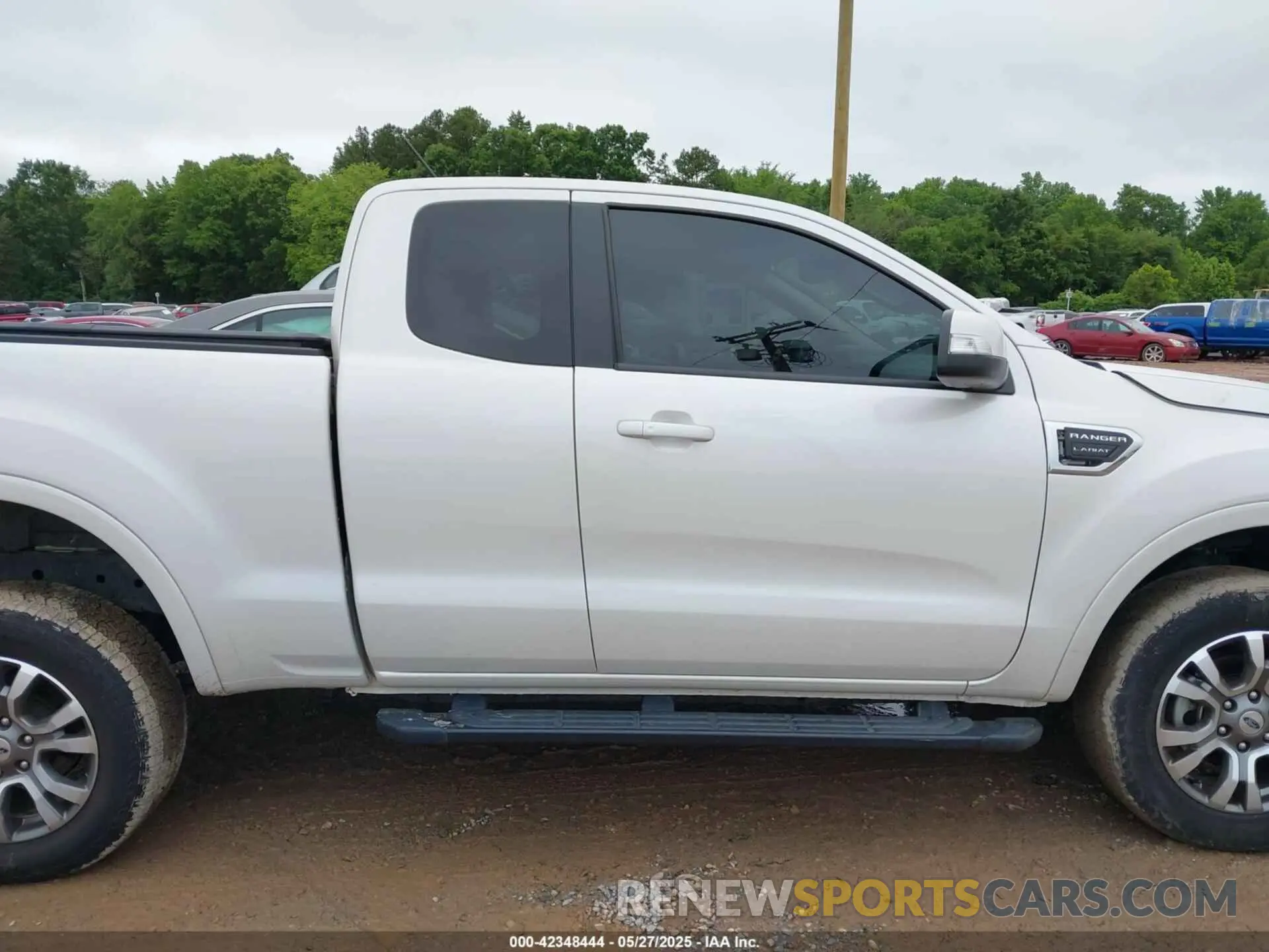 13 Photograph of a damaged car 1FTER1FH4LLA84325 FORD RANGER 2020