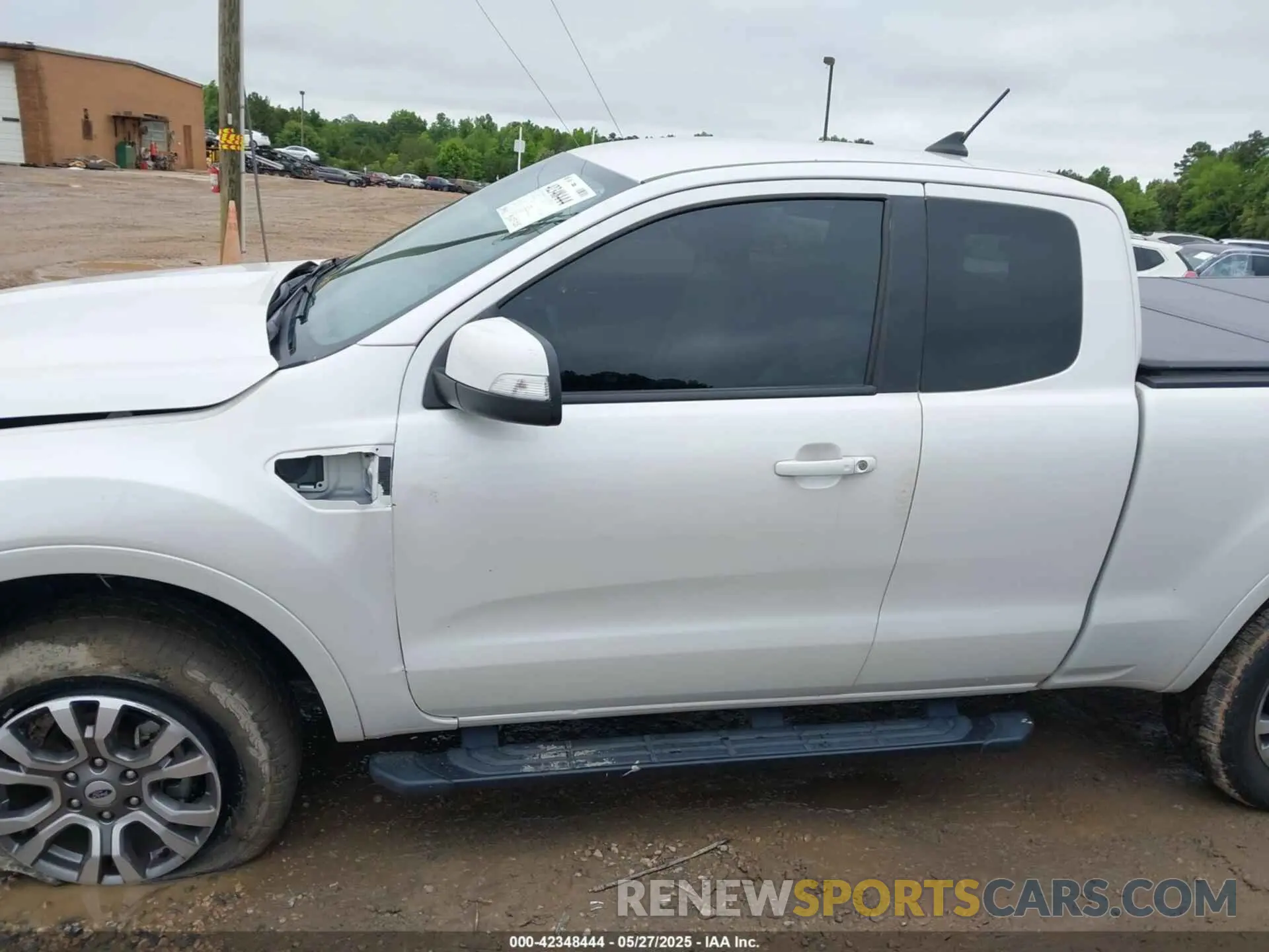 14 Photograph of a damaged car 1FTER1FH4LLA84325 FORD RANGER 2020