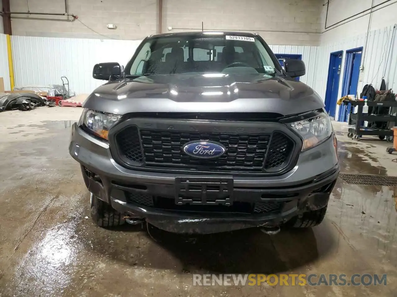 5 Photograph of a damaged car 1FTER1FH4LLA97379 FORD RANGER 2020