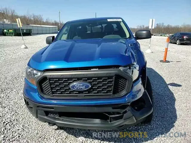 11 Photograph of a damaged car 1FTER1FH6LLA79207 FORD RANGER 2020