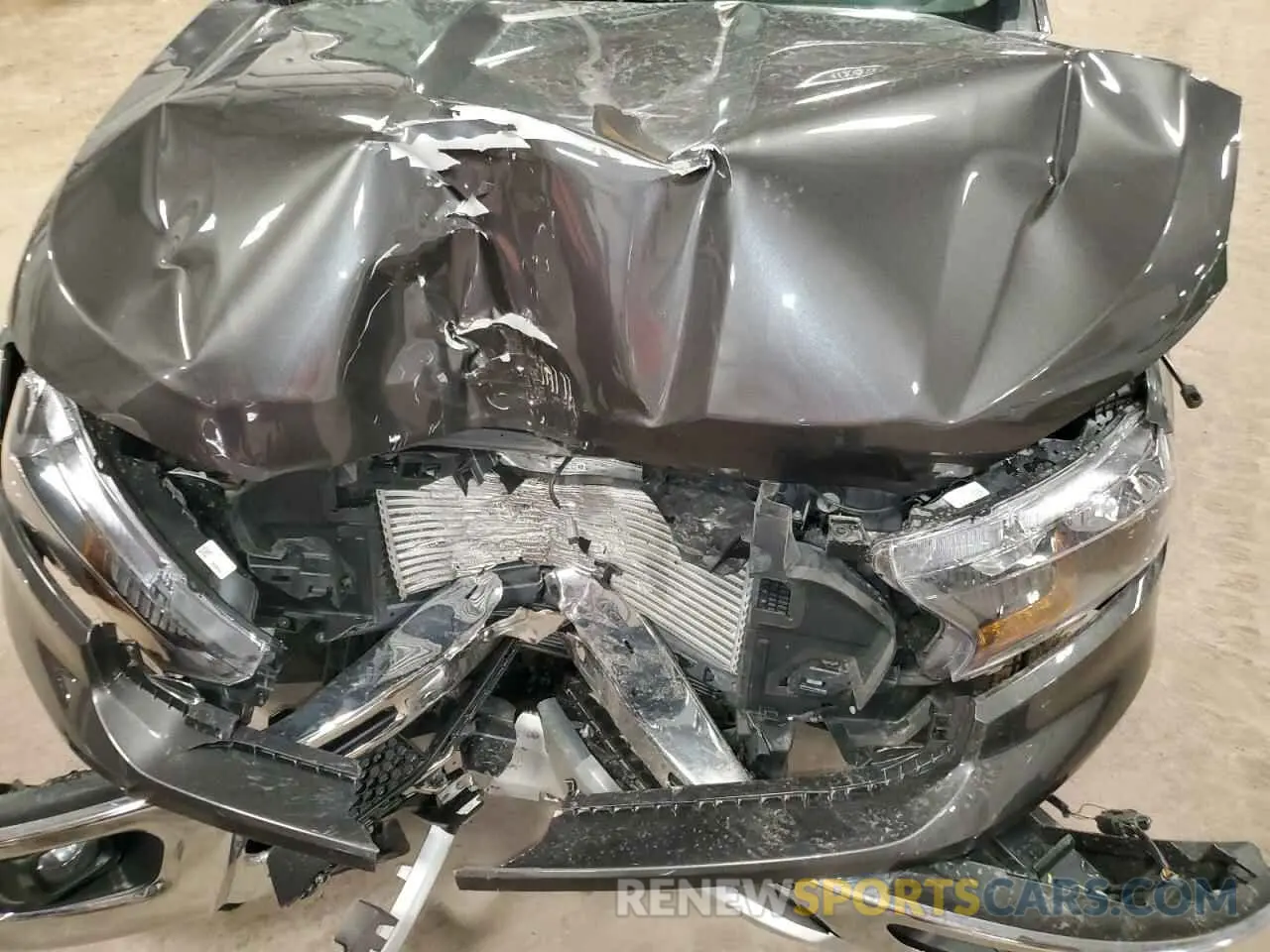 12 Photograph of a damaged car 1FTER1FH8LLA82335 FORD RANGER 2020