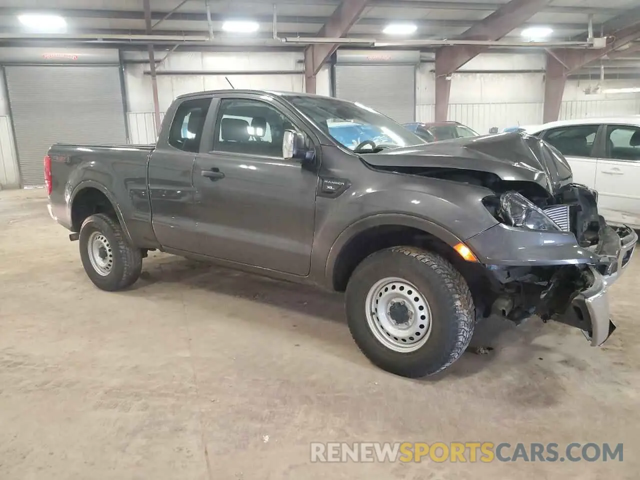 4 Photograph of a damaged car 1FTER1FH8LLA82335 FORD RANGER 2020