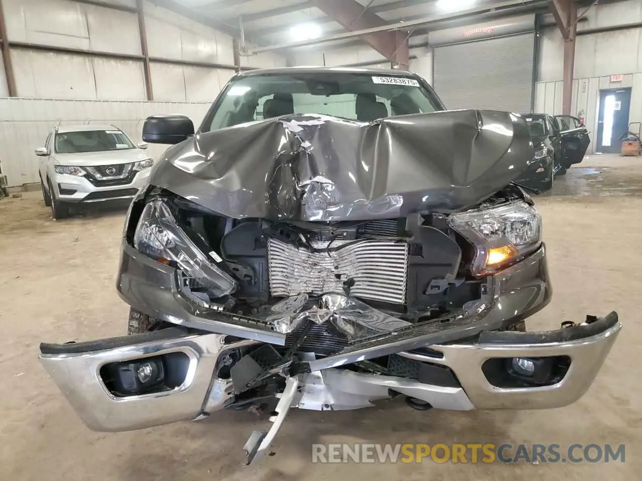5 Photograph of a damaged car 1FTER1FH8LLA82335 FORD RANGER 2020