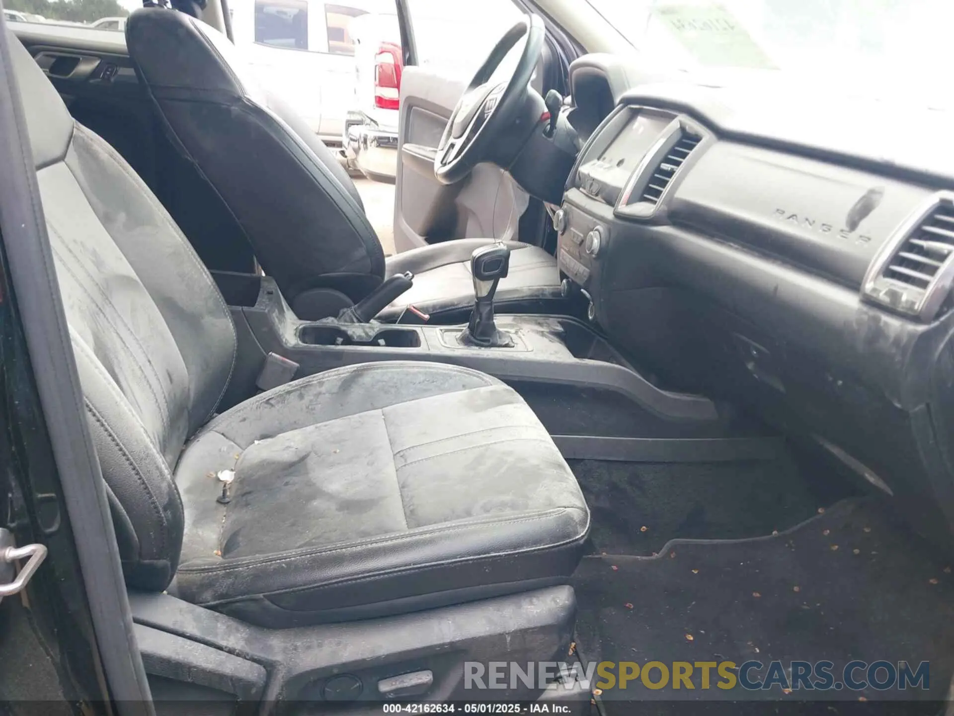 5 Photograph of a damaged car 1FTER4EH0LLA09401 FORD RANGER 2020