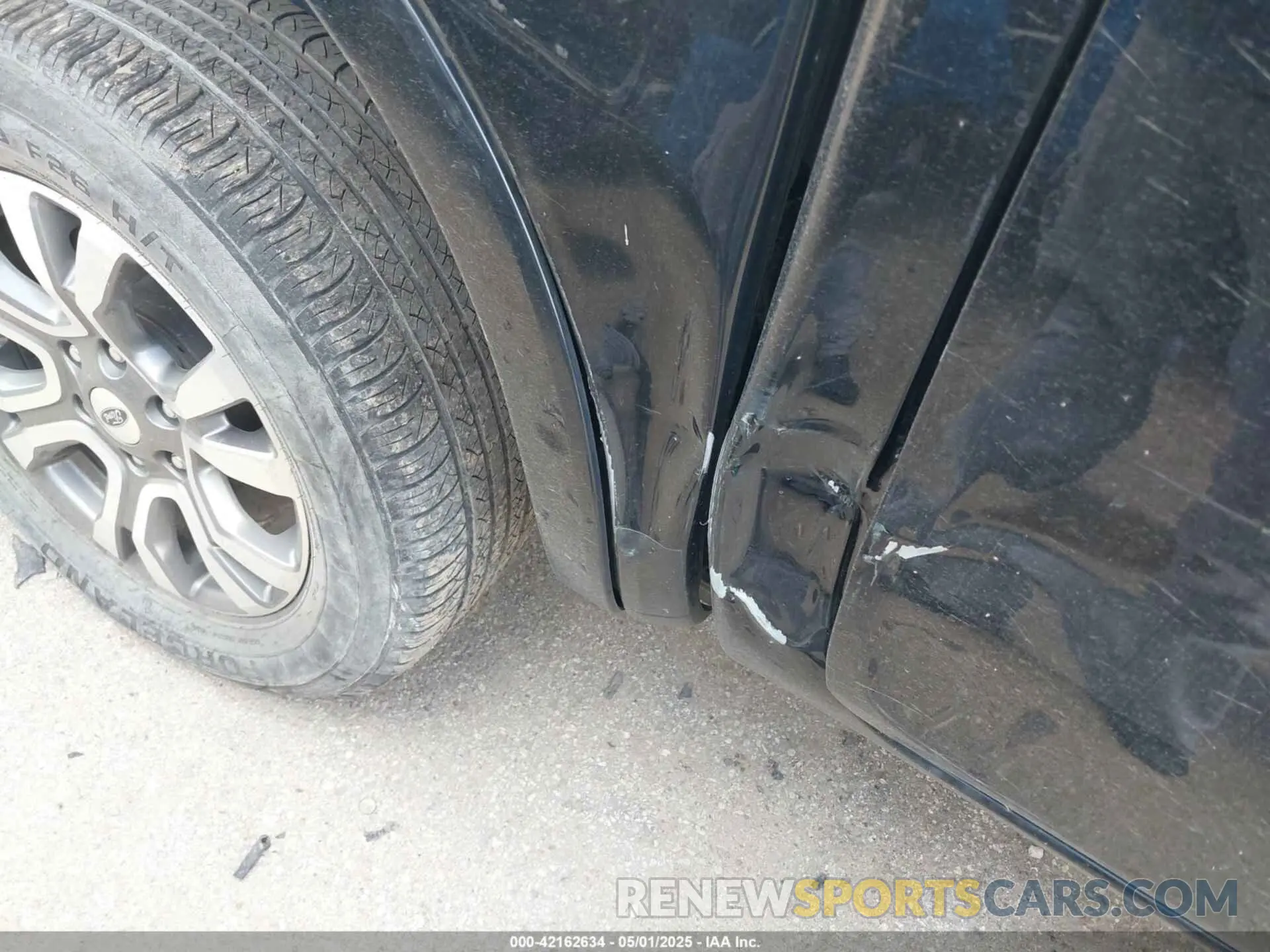 6 Photograph of a damaged car 1FTER4EH0LLA09401 FORD RANGER 2020
