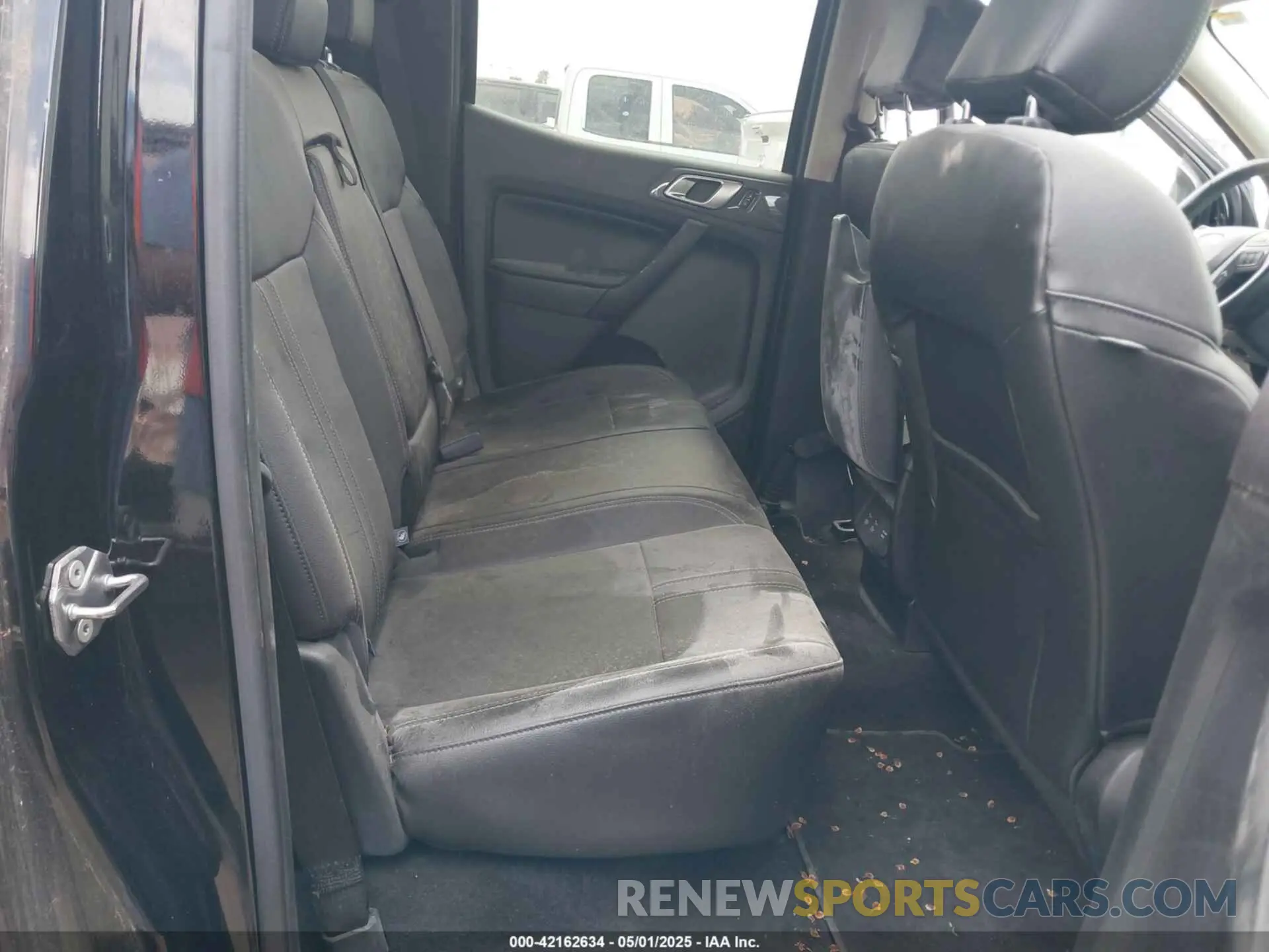 8 Photograph of a damaged car 1FTER4EH0LLA09401 FORD RANGER 2020