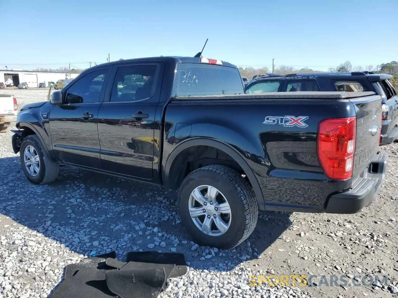 2 Photograph of a damaged car 1FTER4EH0LLA25369 FORD RANGER 2020