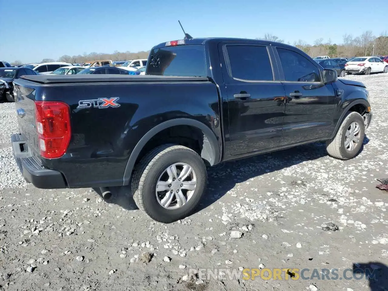 3 Photograph of a damaged car 1FTER4EH0LLA25369 FORD RANGER 2020