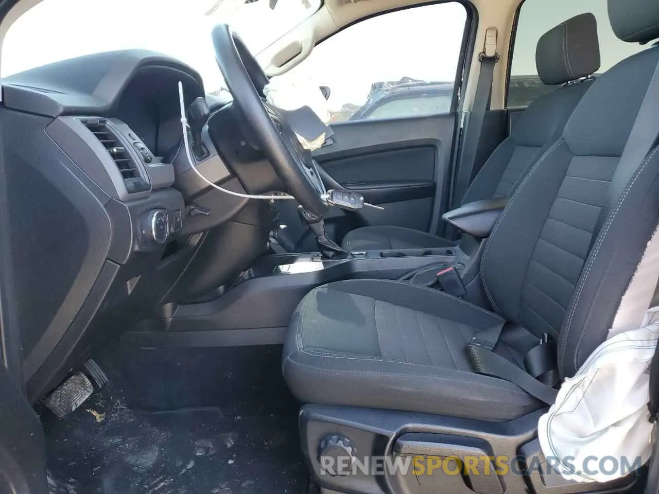 7 Photograph of a damaged car 1FTER4EH0LLA25369 FORD RANGER 2020