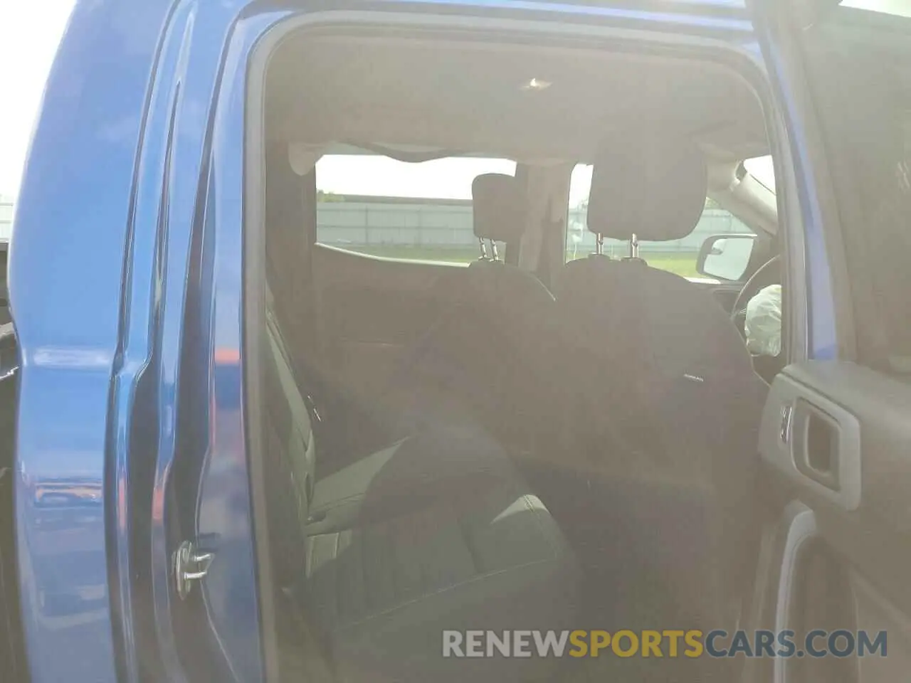 10 Photograph of a damaged car 1FTER4EH2LLA08492 FORD RANGER 2020