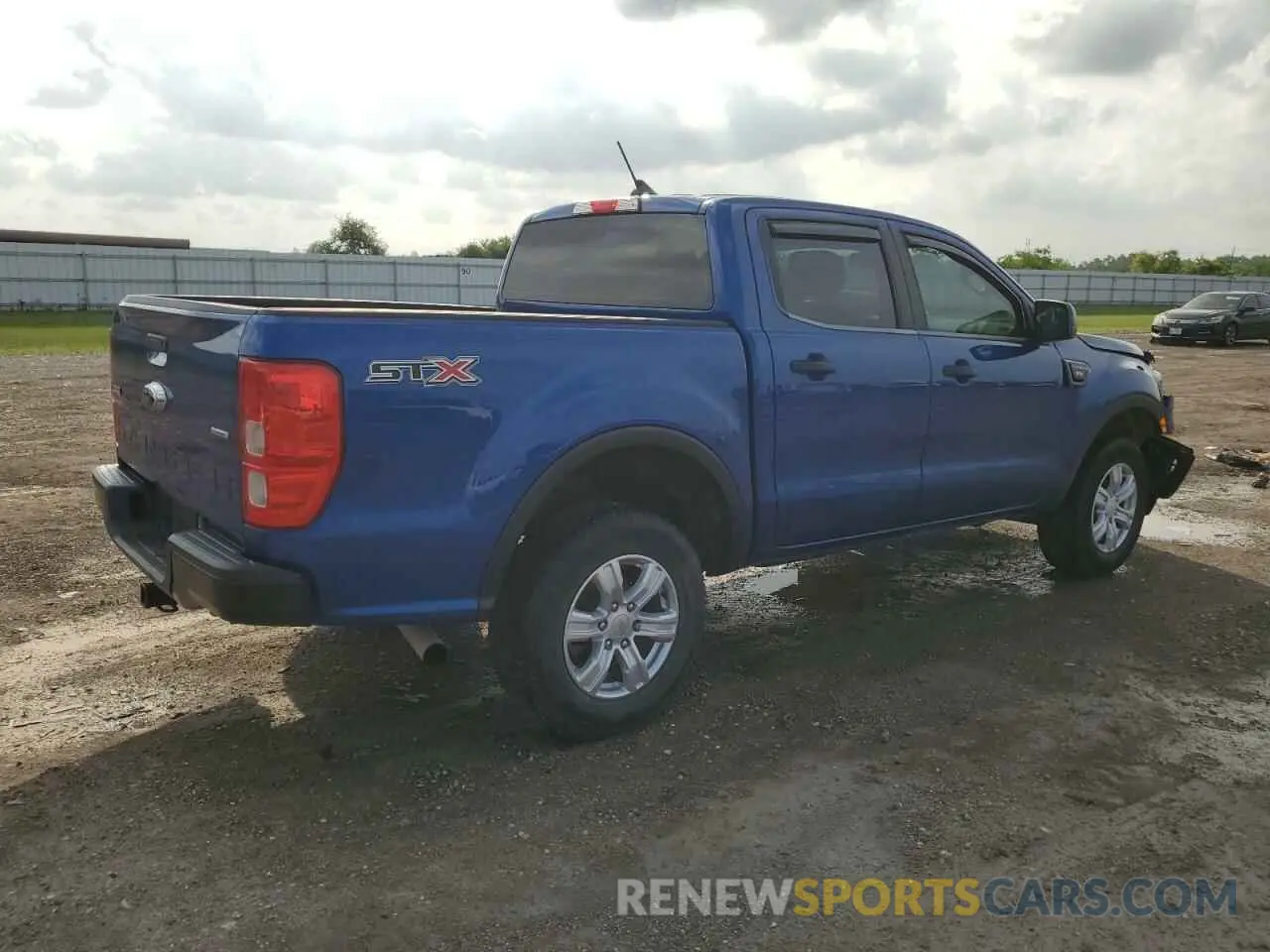3 Photograph of a damaged car 1FTER4EH2LLA08492 FORD RANGER 2020