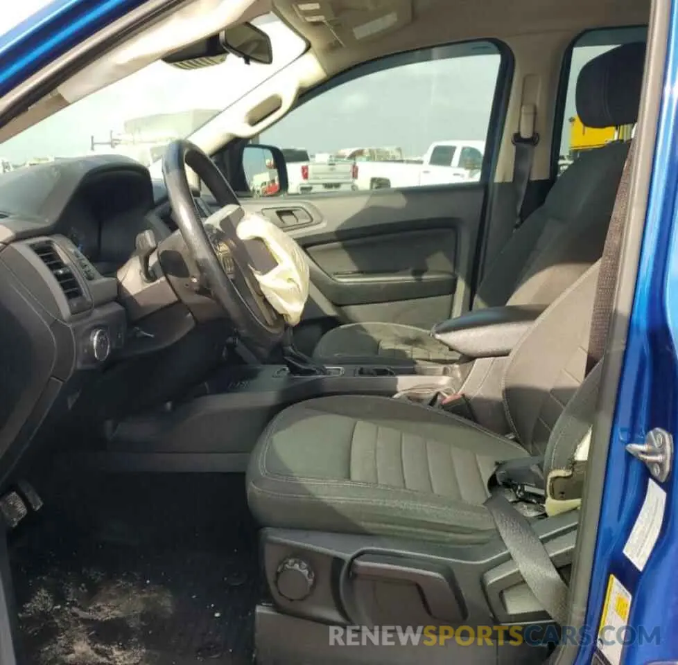 7 Photograph of a damaged car 1FTER4EH2LLA08492 FORD RANGER 2020