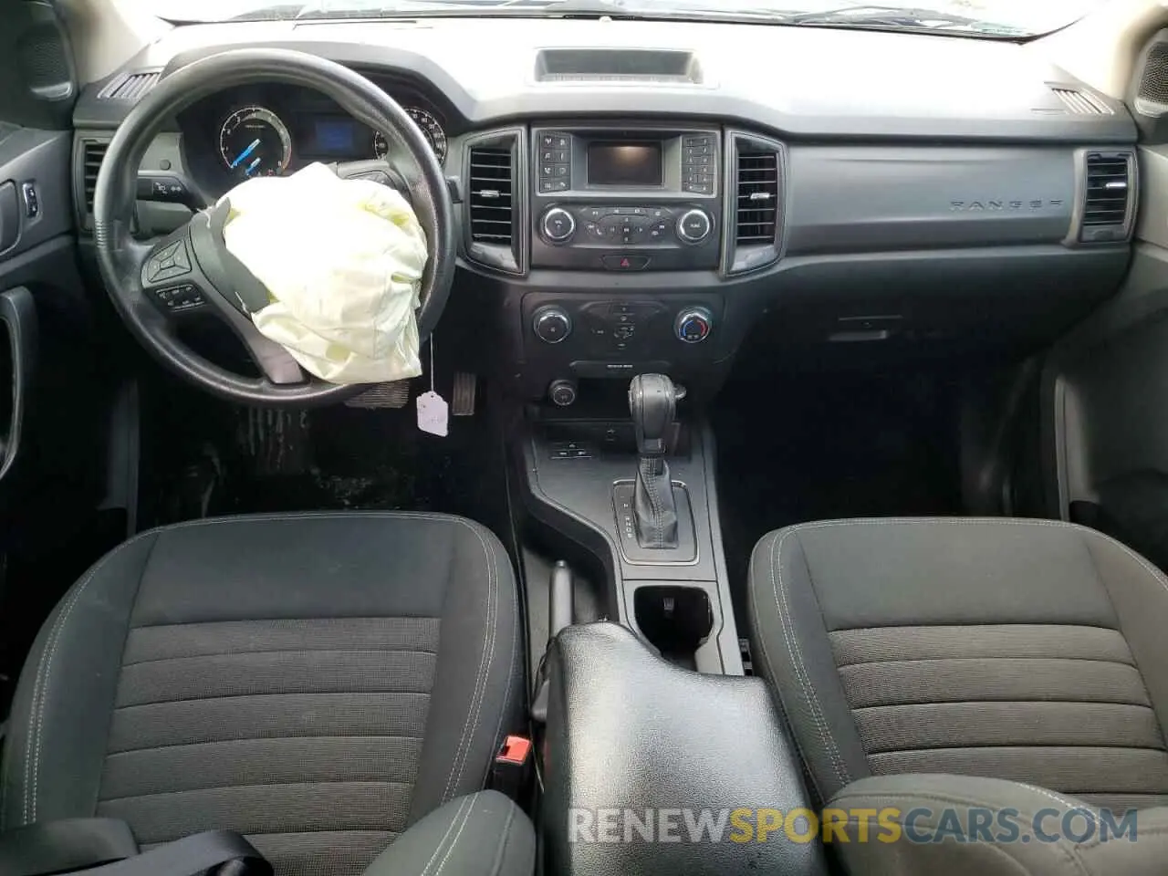 8 Photograph of a damaged car 1FTER4EH2LLA08492 FORD RANGER 2020