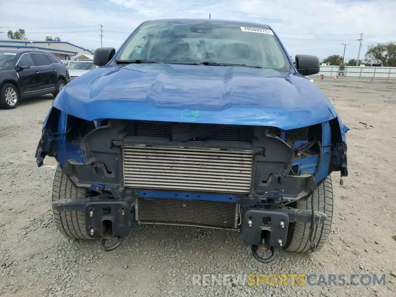 5 Photograph of a damaged car 1FTER4EH2LLA25325 FORD RANGER 2020