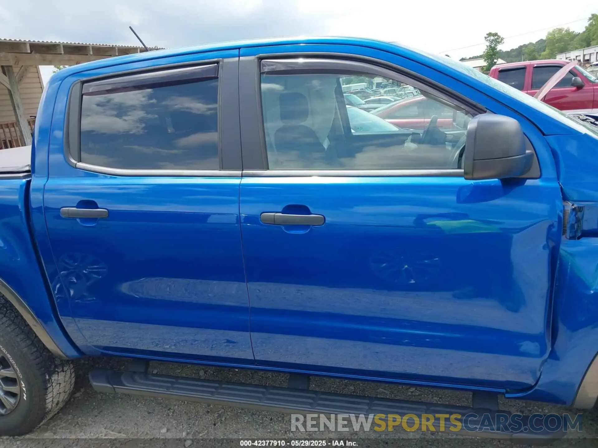 14 Photograph of a damaged car 1FTER4EH2LLA43937 FORD RANGER 2020