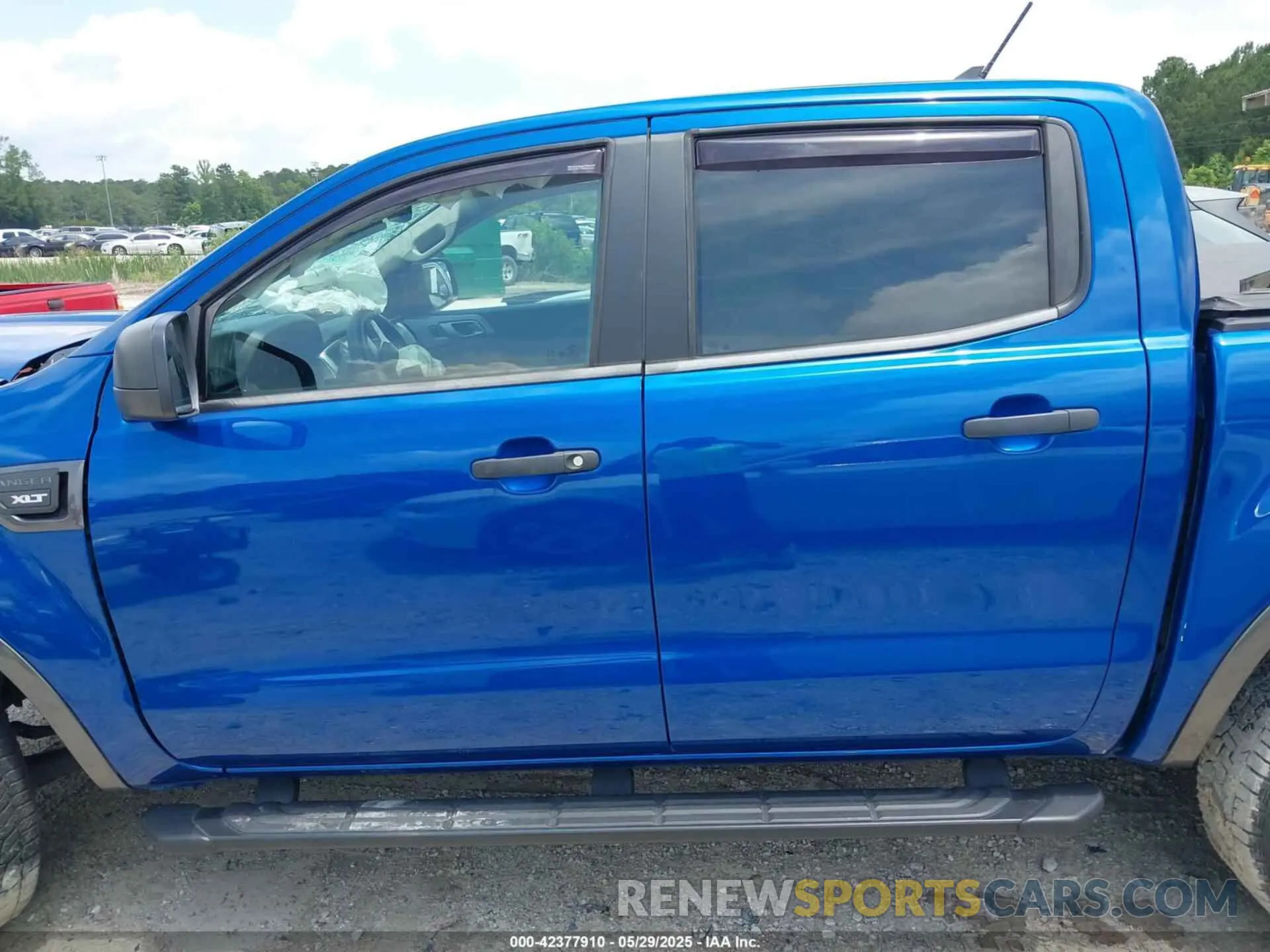 15 Photograph of a damaged car 1FTER4EH2LLA43937 FORD RANGER 2020