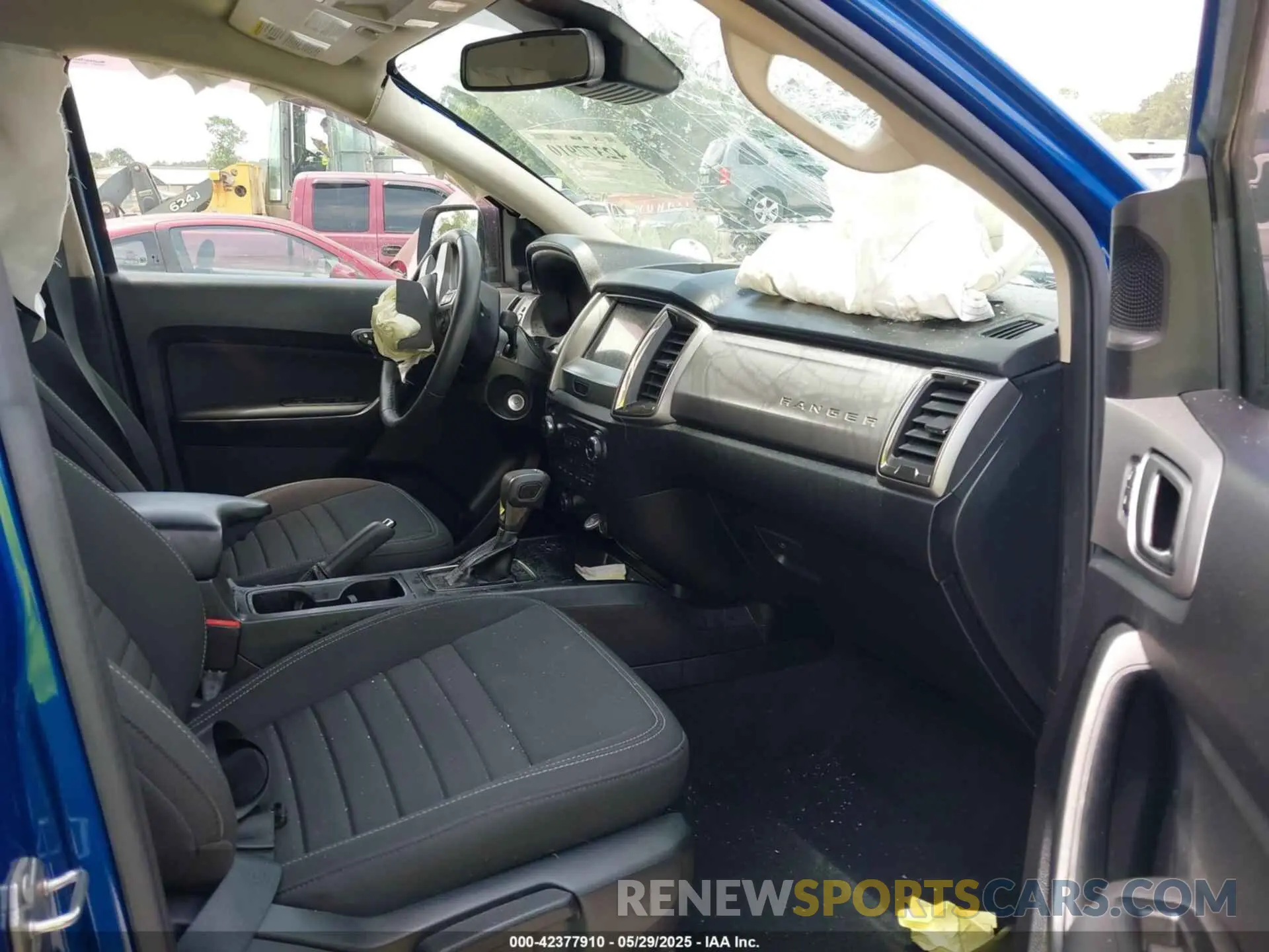 5 Photograph of a damaged car 1FTER4EH2LLA43937 FORD RANGER 2020