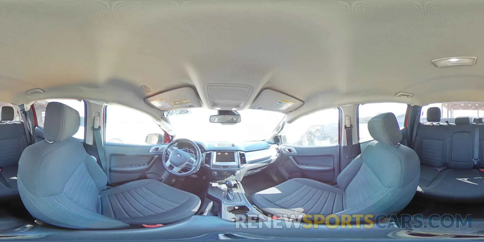 15 Photograph of a damaged car 1FTER4EH2LLA68823 FORD RANGER 2020