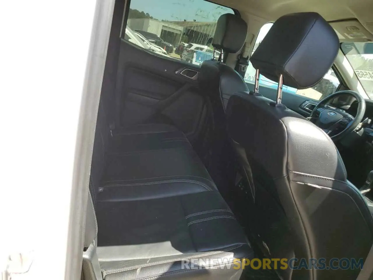 10 Photograph of a damaged car 1FTER4EH2LLA79790 FORD RANGER 2020