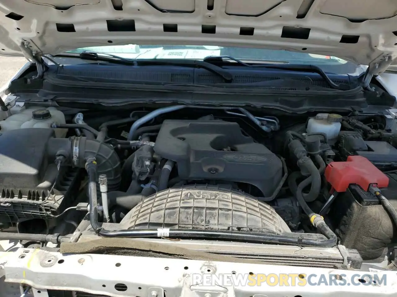 11 Photograph of a damaged car 1FTER4EH2LLA79790 FORD RANGER 2020