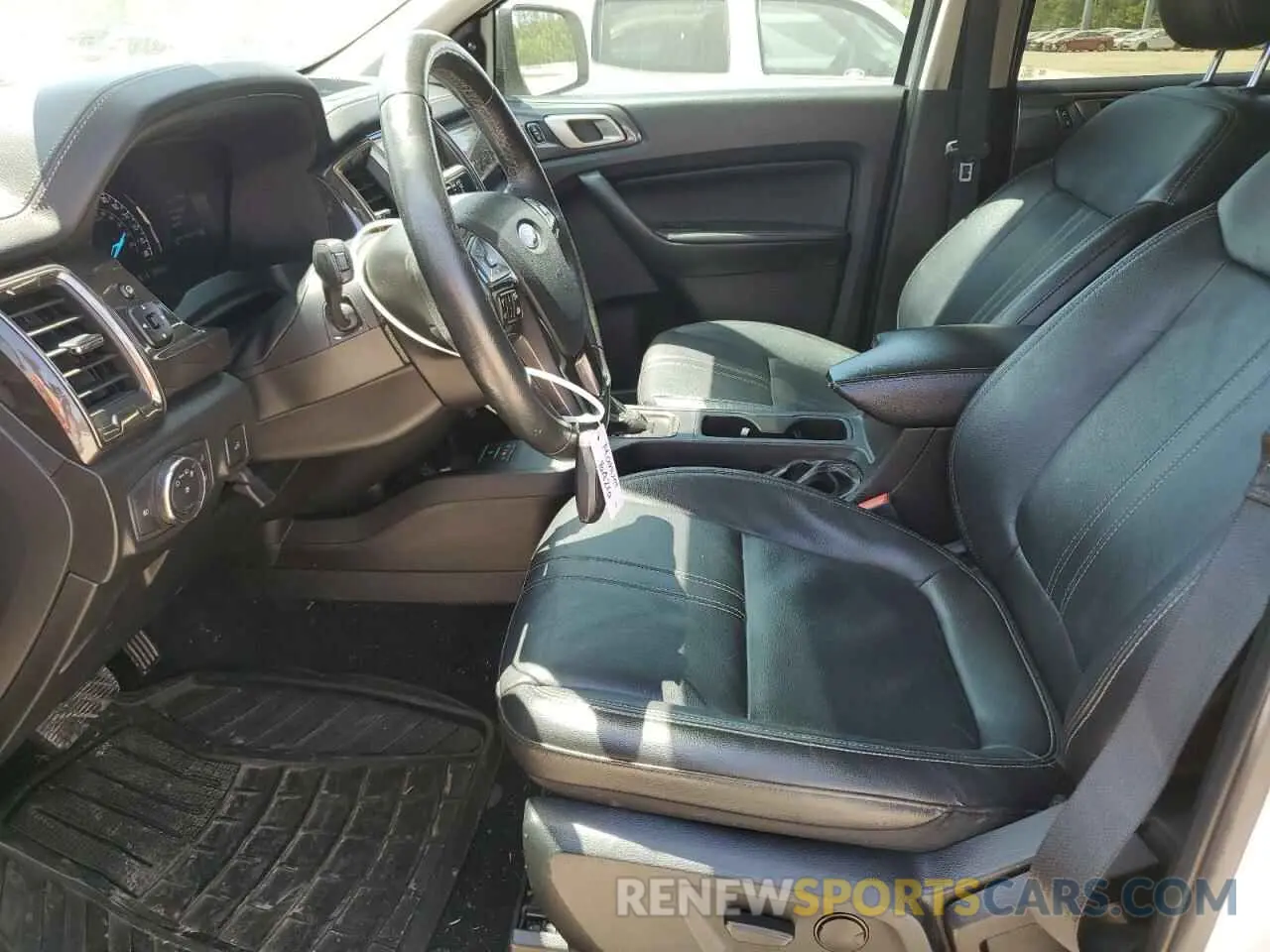 7 Photograph of a damaged car 1FTER4EH2LLA79790 FORD RANGER 2020