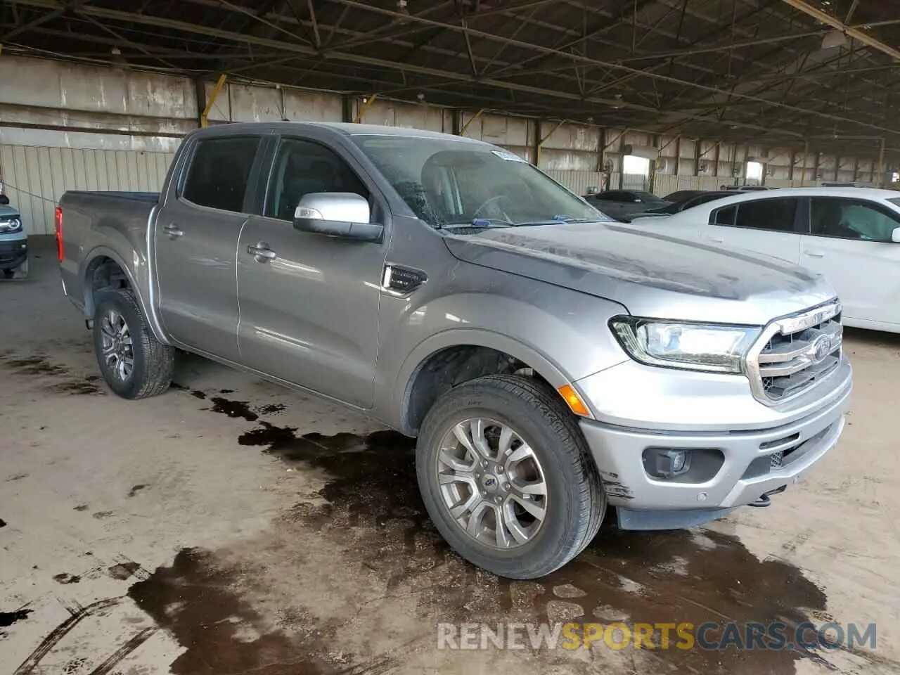 4 Photograph of a damaged car 1FTER4EH3LLA04192 FORD RANGER 2020