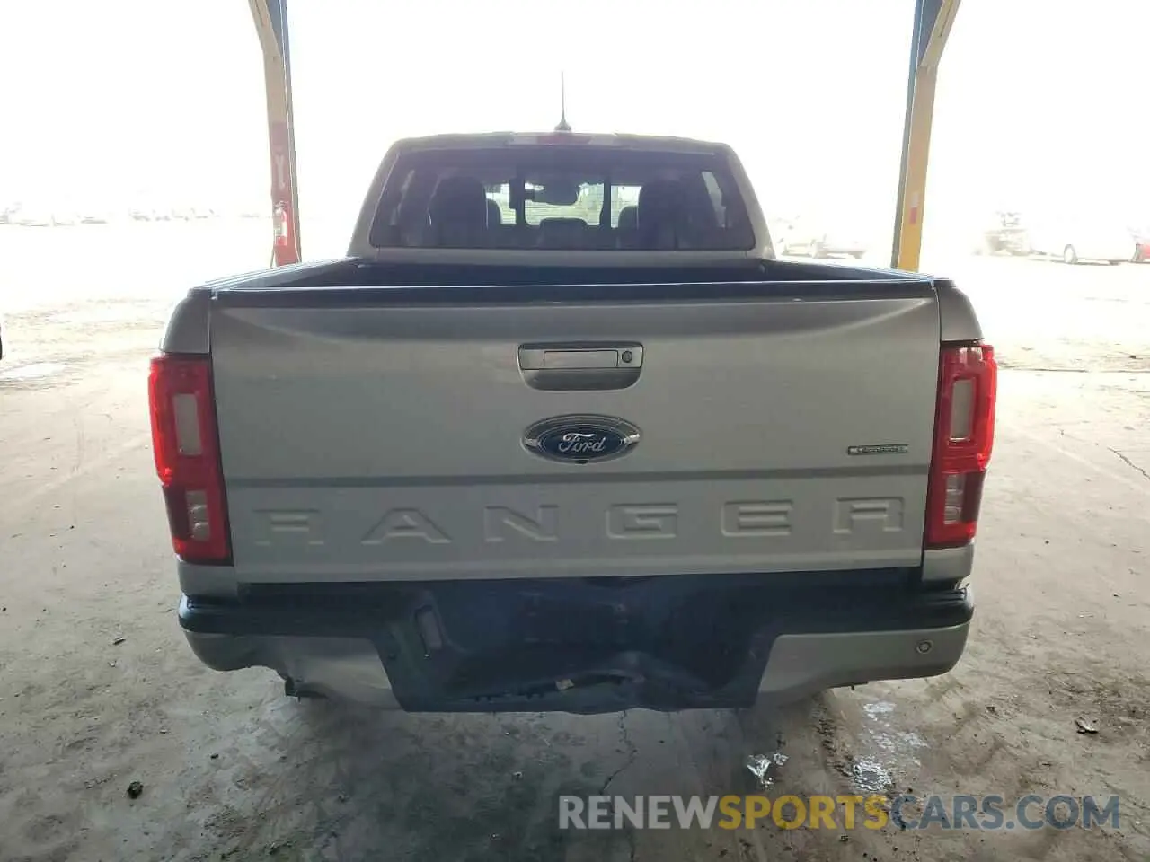 6 Photograph of a damaged car 1FTER4EH3LLA04192 FORD RANGER 2020