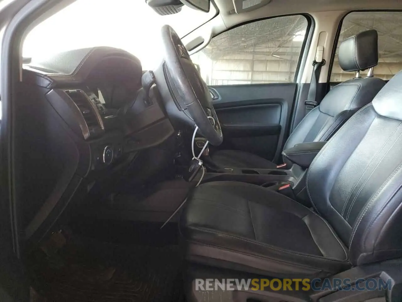 7 Photograph of a damaged car 1FTER4EH3LLA04192 FORD RANGER 2020