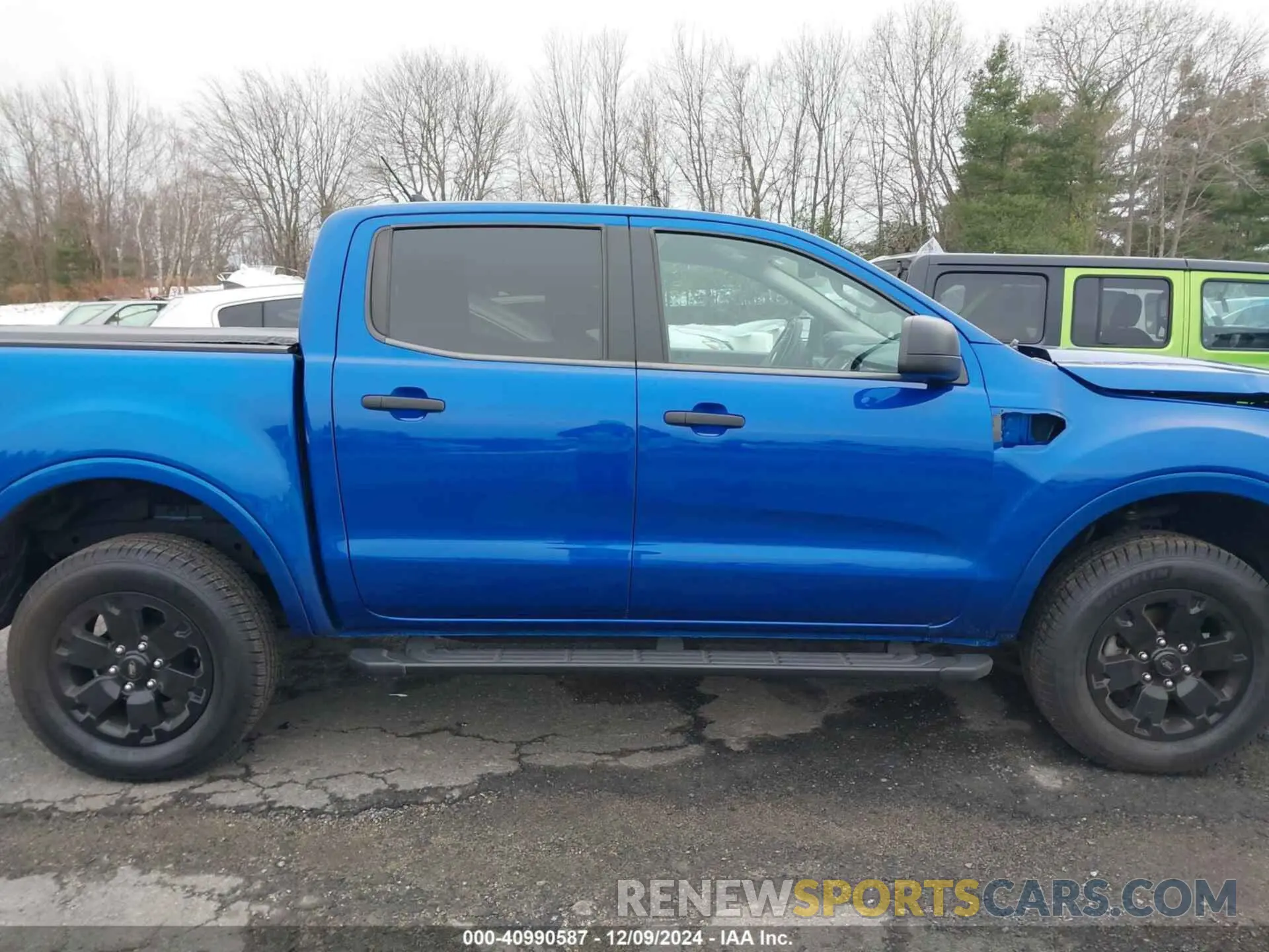 13 Photograph of a damaged car 1FTER4EH3LLA83038 FORD RANGER 2020