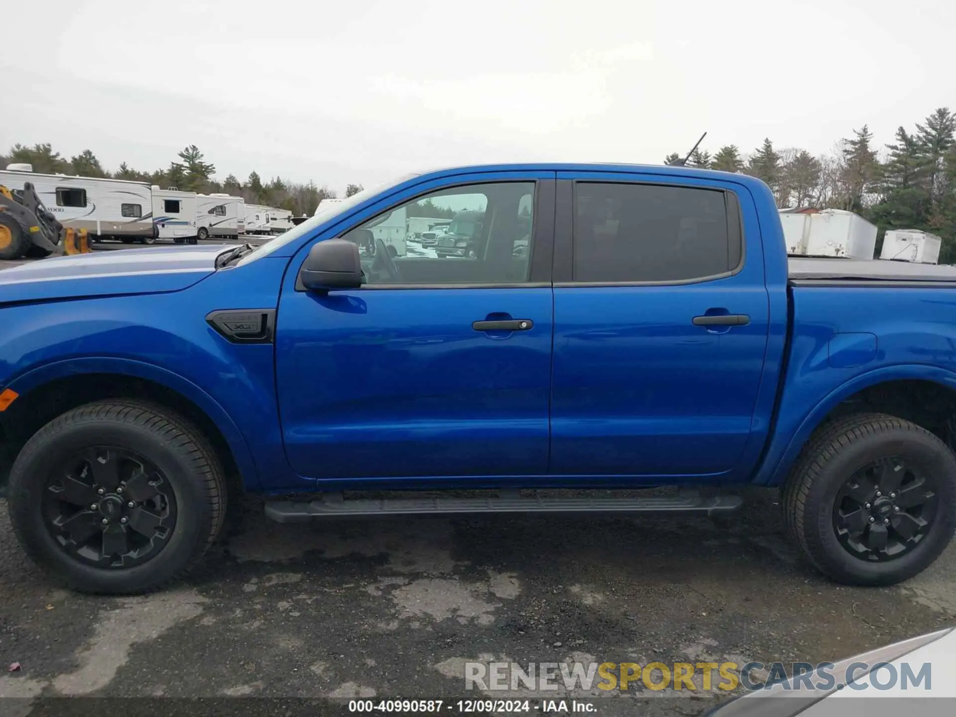 14 Photograph of a damaged car 1FTER4EH3LLA83038 FORD RANGER 2020